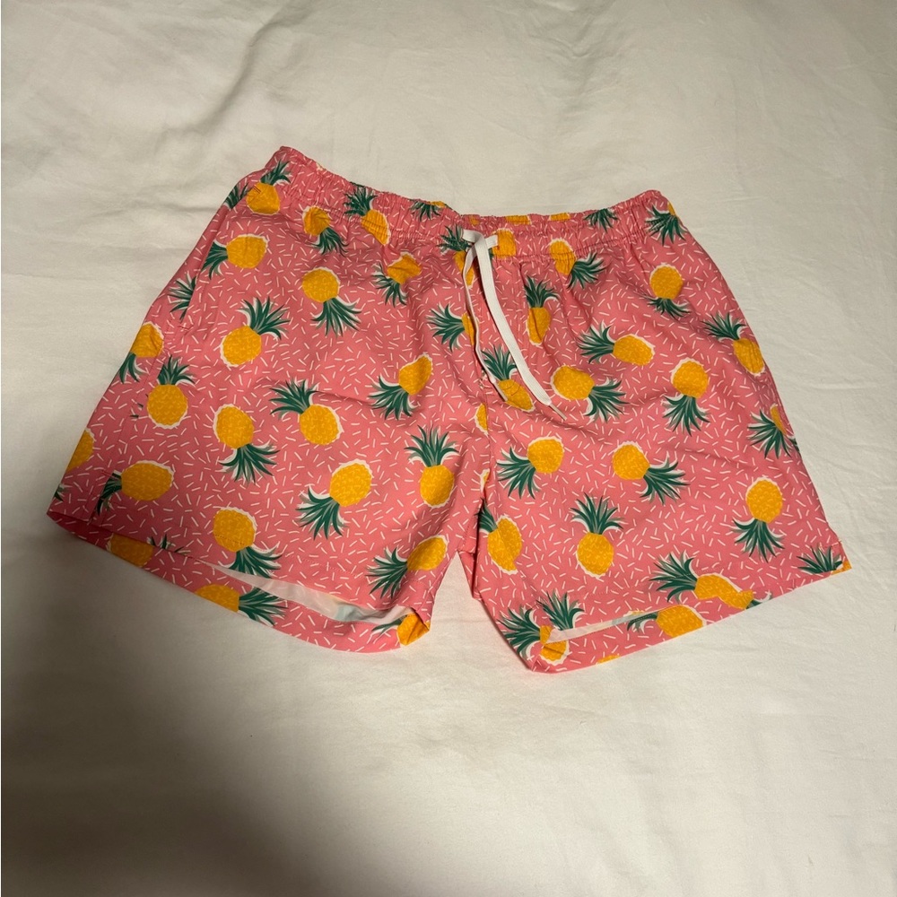 Bare Bottom 5.5” Swim Trunks - Size: Large - Never Worn